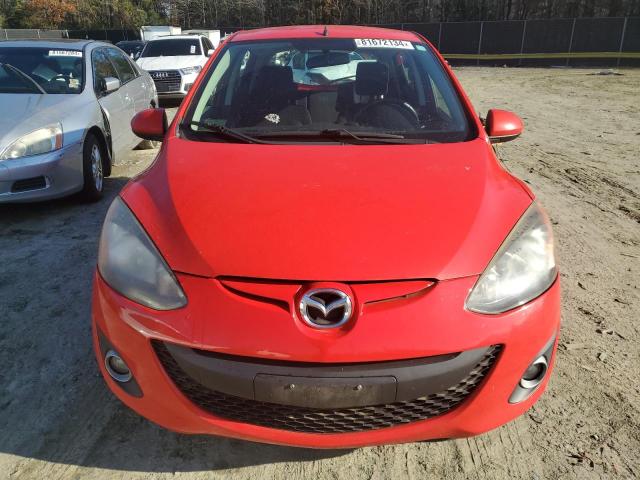 Photo 5 from auction – 2013 MAZDA MAZDA2 with VIN JM1DE1LZ2D0162642