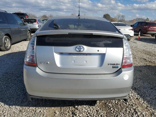 Photo 6 from auction – 2006 TOYOTA PRIUS with VIN JTDKB20U767527468