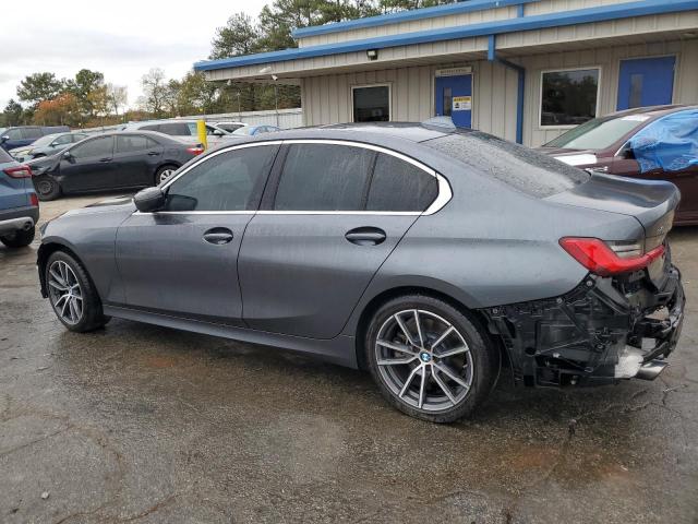 Photo 2 from auction – 2020 BMW 330XI with VIN 3MW5R7J05L8B39518