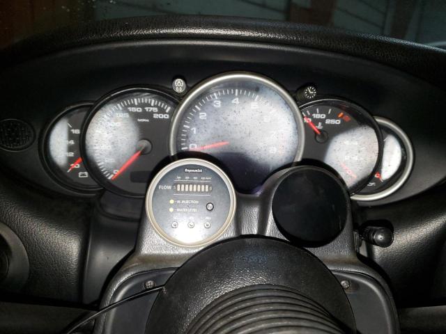 Photo 9 from auction – 2002 PORSCHE 911 CARRER with VIN WP0AA29922S620855