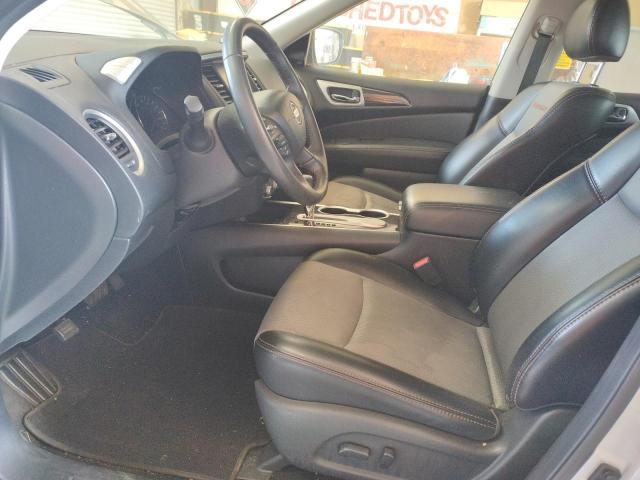 Photo 7 from auction – 2019 NISSAN PATHFINDER with VIN 5N1DR2MN5KC653350