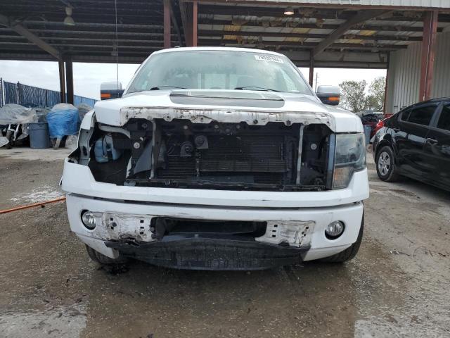 Photo 5 from auction – 2014 FORD F150 SUPER with VIN 1FTFW1CTXEFA24623
