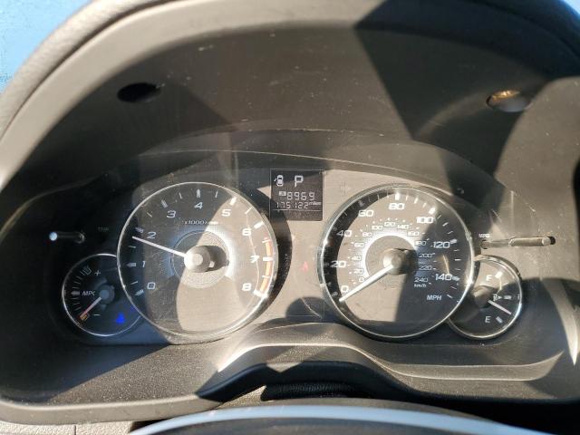 Photo 9 from auction – 2014 SUBARU LEGACY 2.5 with VIN 4S3BMBC61E3030882