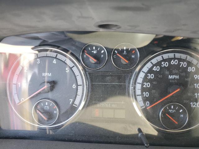 Photo 9 from auction – 2009 DODGE RAM 1500 with VIN 1D3HB13T99S743838