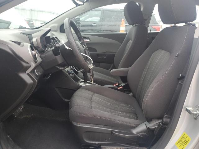 Photo 7 from auction – 2015 CHEVROLET SONIC LT with VIN 1G1JC6SG4F4192509