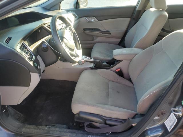 Photo 7 from auction – 2013 HONDA CIVIC LX with VIN 2HGFB2F59DH504486
