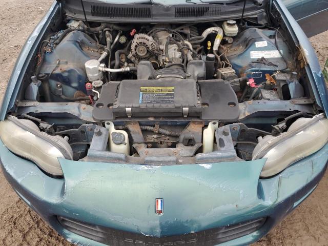 Photo 11 from auction – 1998 CHEVROLET CAMARO with VIN 2G1FP22K7W2113539