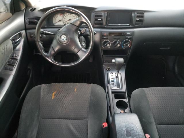 Photo 8 from auction – 2008 TOYOTA COROLLA CE with VIN 2T1BR32EX8C857100
