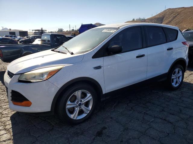 FORD ESCAPE S 2015 with VIN 1FMCU0F78FUB40915 - Photo from auction