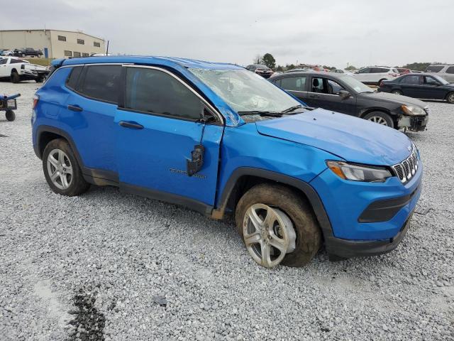 Photo 4 from auction – 2023 JEEP COMPASS SP with VIN 3C4NJDAN5PT546780