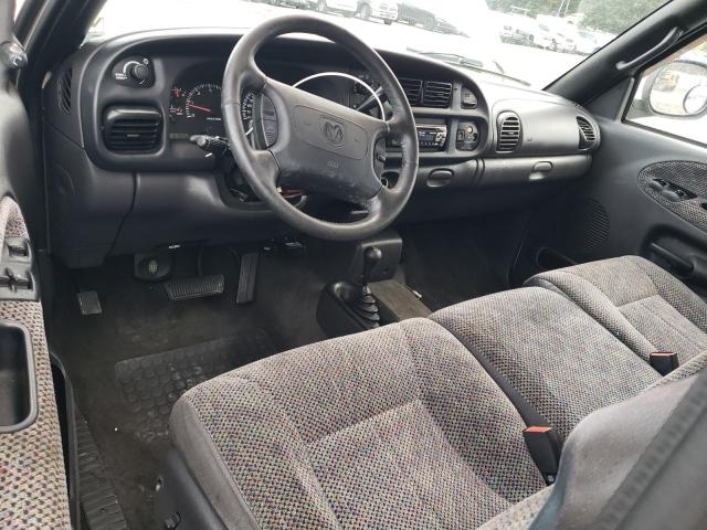 Photo 8 from auction – 1998 DODGE RAM 2500 with VIN 1B7KF23WXWJ161994