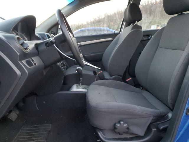 Foto 7 de la subasta – 2007 CHEVROLET AVEO BASE con VIN KL1TD56667B072059