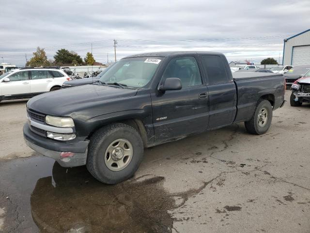 CHEVROLET SILVERADO 2001 with VIN 2GCEC19W811293386 - Photo from auction