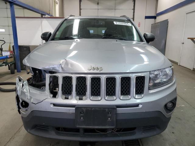 Photo 5 from auction – 2016 JEEP COMPASS SP with VIN 1C4NJDBB3GD781429