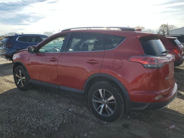 Photo 2 from auction – 2016 TOYOTA RAV4 XLE with VIN 2T3RFREV9GW452923