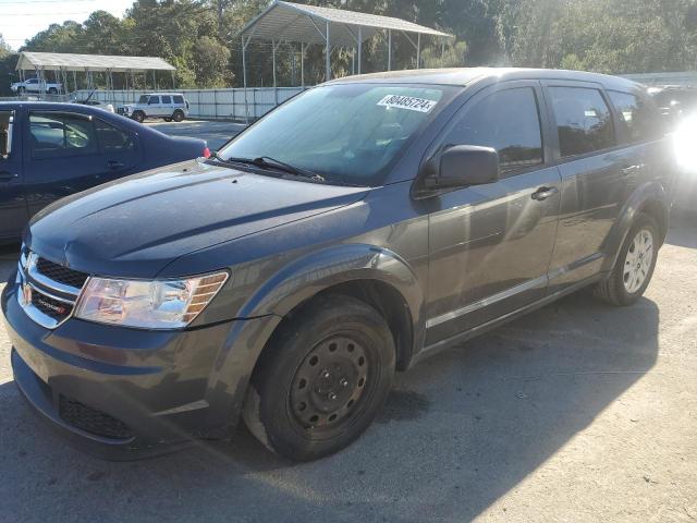 DODGE JOURNEY SE 2015 with VIN 3C4PDCAB7FT610865 - Photo from auction