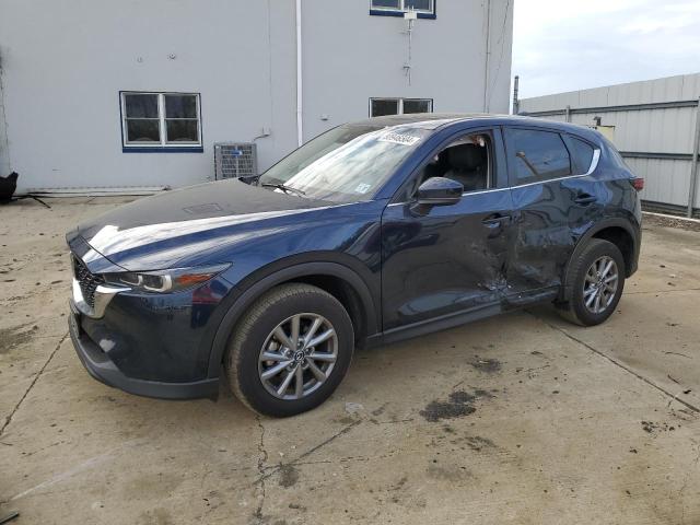 MAZDA CX-5 PREFE 2022 with VIN JM3KFBCM6N1620586 - Photo from auction