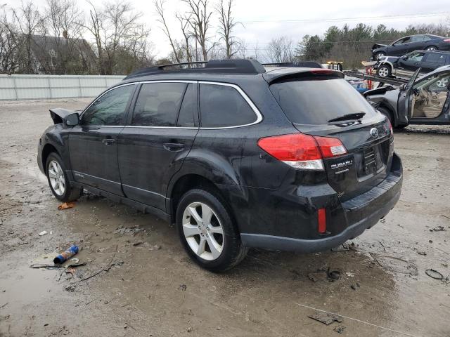 Снимка 2 от търг – 2013 SUBARU OUTBACK 2. с VIN 4S4BRCCC8D3295516