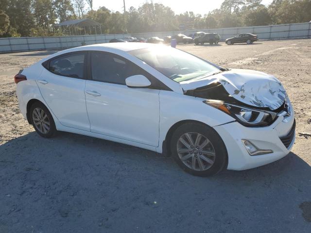 Photo 4 from auction – 2016 HYUNDAI ELANTRA SE with VIN 5NPDH4AE2GH686745