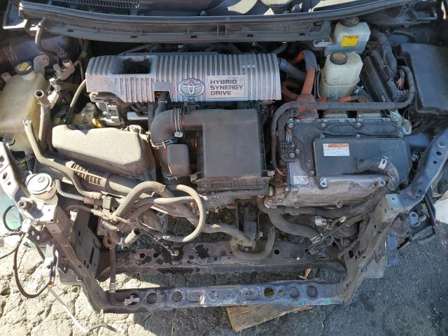 Photo 11 from auction – 2014 TOYOTA PRIUS with VIN JTDKN3DU7E1740896