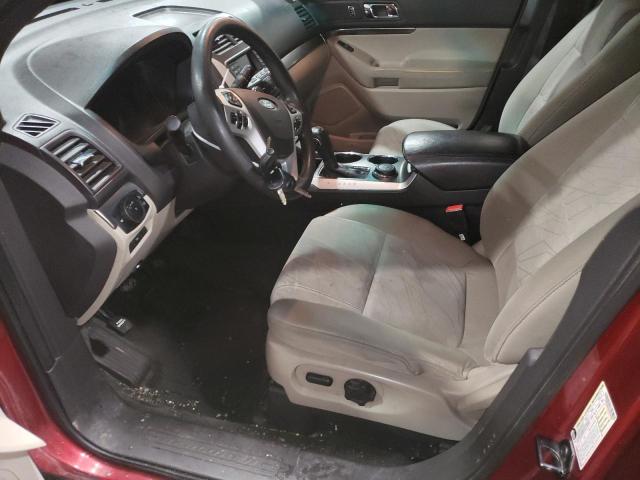 Photo 7 from auction – 2013 FORD EXPLORER with VIN 1FM5K8B83DGA04666