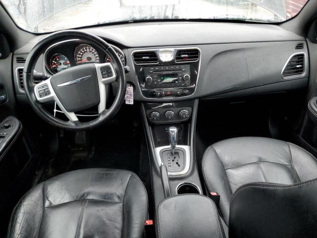 Photo 8 from auction – 2013 CHRYSLER 200 LIMITE with VIN 1C3CCBCG6DN522704