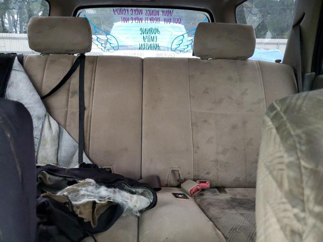 Photo 10 from auction – 2001 TOYOTA 4RUNNER SR with VIN JT3GN86RX10218716