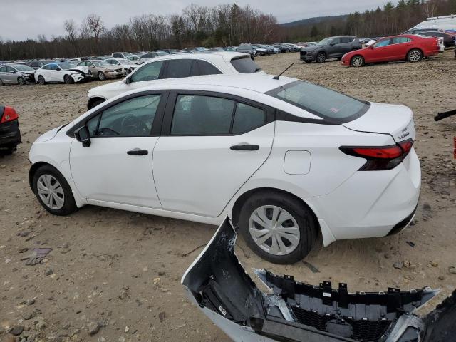 Photo 2 from auction – 2022 NISSAN VERSA S with VIN 3N1CN8DV8NL823811