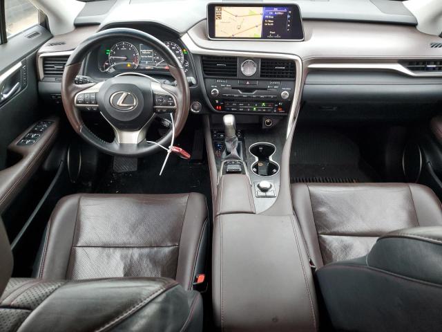 Photo 8 from auction – 2017 LEXUS RX 350 BAS with VIN 2T2BZMCA6HC058847