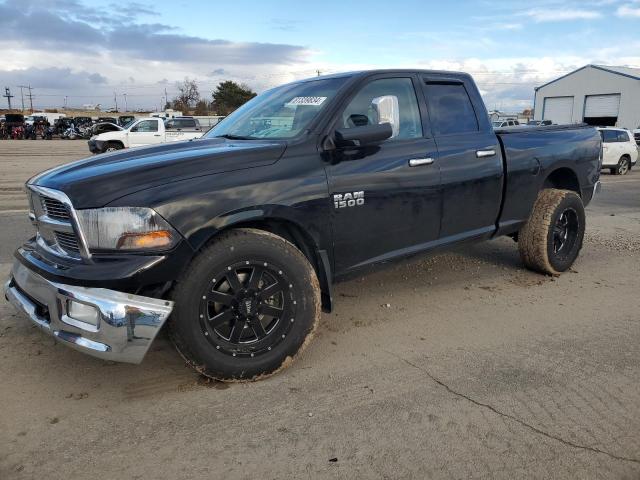 DODGE RAM 1500 S 2012 with VIN 1C6RD7GT7CS136310 - Photo from auction