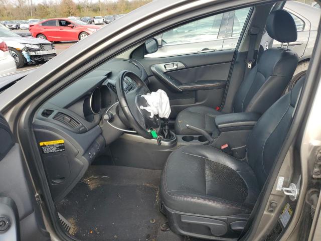 Photo 7 from auction – 2010 KIA FORTE SX with VIN KNAFW4A31A5128449