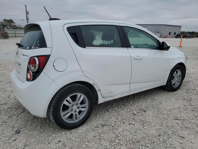 Photo 3 from auction – 2015 CHEVROLET SONIC LT with VIN 1G1JC6SH0F4151416