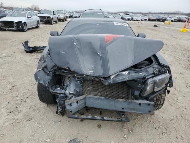 Photo 5 from auction – 2012 CHEVROLET CAMARO 2SS with VIN 2G1FK1EJ6C9181393