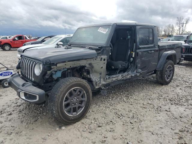 JEEP GLADIATOR 2021 with VIN 1C6HJTFG4ML591192 - Photo from auction