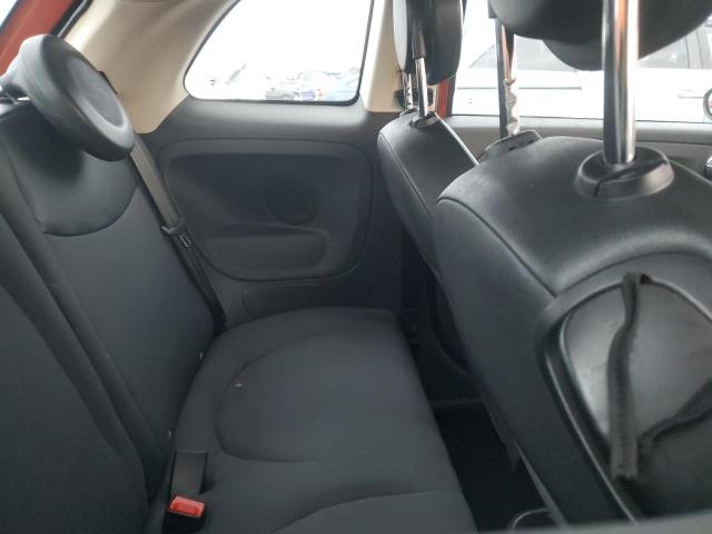 Photo 10 from auction – 2015 FIAT 500 POP with VIN 3C3CFFAR9FT690486