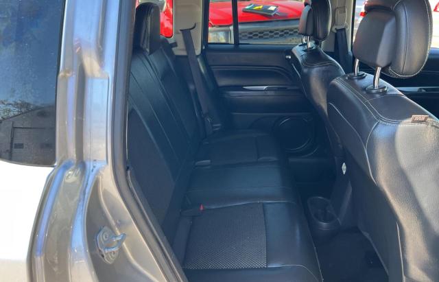 Photo 6 from auction – 2016 JEEP COMPASS LA with VIN 1C4NJCEA0GD620565