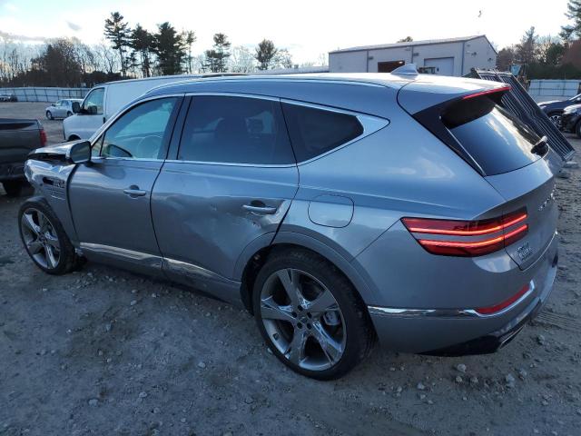 Photo 2 from auction – 2024 GENESIS GV80 BASE with VIN KMUHCESC4RU180889