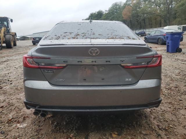 Photo 6 from auction – 2025 TOYOTA CAMRY XSE with VIN 4T1DAACK4SU537897