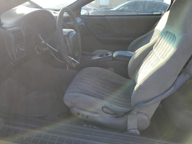 Photo 7 from auction – 2002 CHEVROLET CAMARO with VIN 2G1FP22K222102393