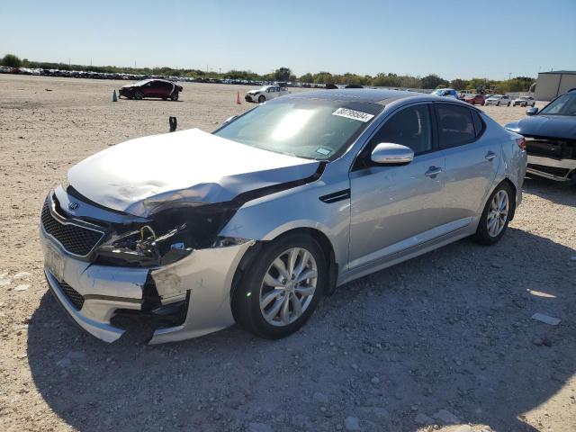 KIA OPTIMA EX 2015 con VIN 5XXGN4A71FG403964 - Foto de la subasta