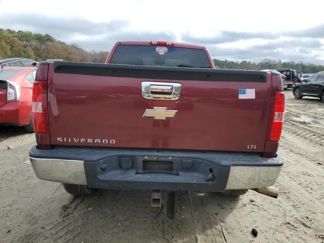 Photo 6 from auction – 2008 CHEVROLET SILVERADO with VIN 2GCEC19J681336704