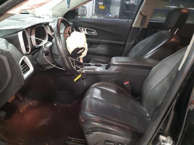 Photo 7 from auction – 2016 CHEVROLET EQUINOX LT with VIN 2GNALDEK1G6240857