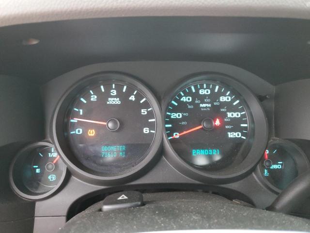 Photo 9 from auction – 2011 CHEVROLET SILVERADO with VIN 1GCNCPEX2BZ194413