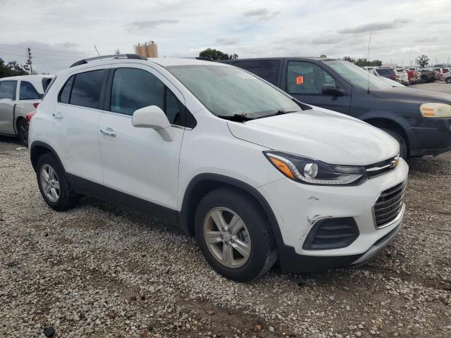 Photo 4 from auction – 2020 CHEVROLET TRAX 1LT with VIN KL7CJLSB4LB087482