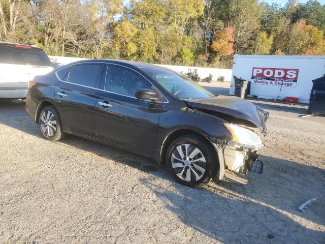 Photo 4 from auction – 2015 NISSAN SENTRA S with VIN 3N1AB7AP2FY267337