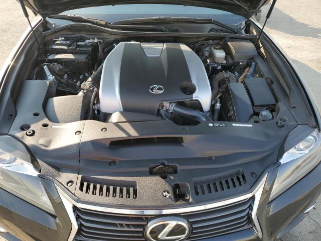 Photo 11 from auction – 2015 LEXUS GS 350 with VIN JTHBE1BL5FA009673