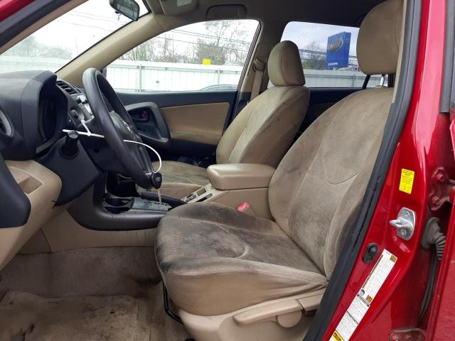 Photo 7 from auction – 2010 TOYOTA RAV4 with VIN JTMBF4DVXA5018854