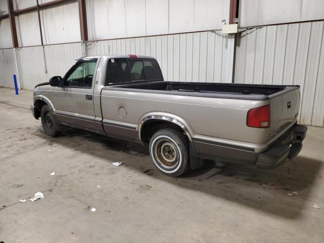 Photo 2 from auction – 2002 GMC SONOMA with VIN 1GTCS14W028249317