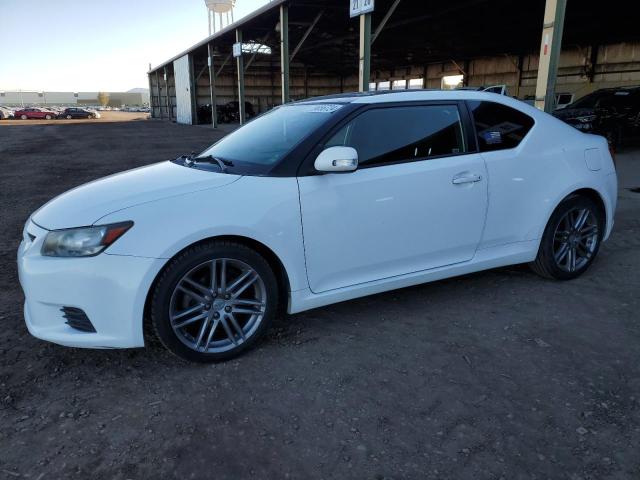 TOYOTA SCION TC 2013 with VIN JTKJF5C72D3058505 - Photo from auction