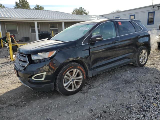 FORD EDGE SEL 2015 with VIN 2FMTK3J87FBB08616 - Photo from auction